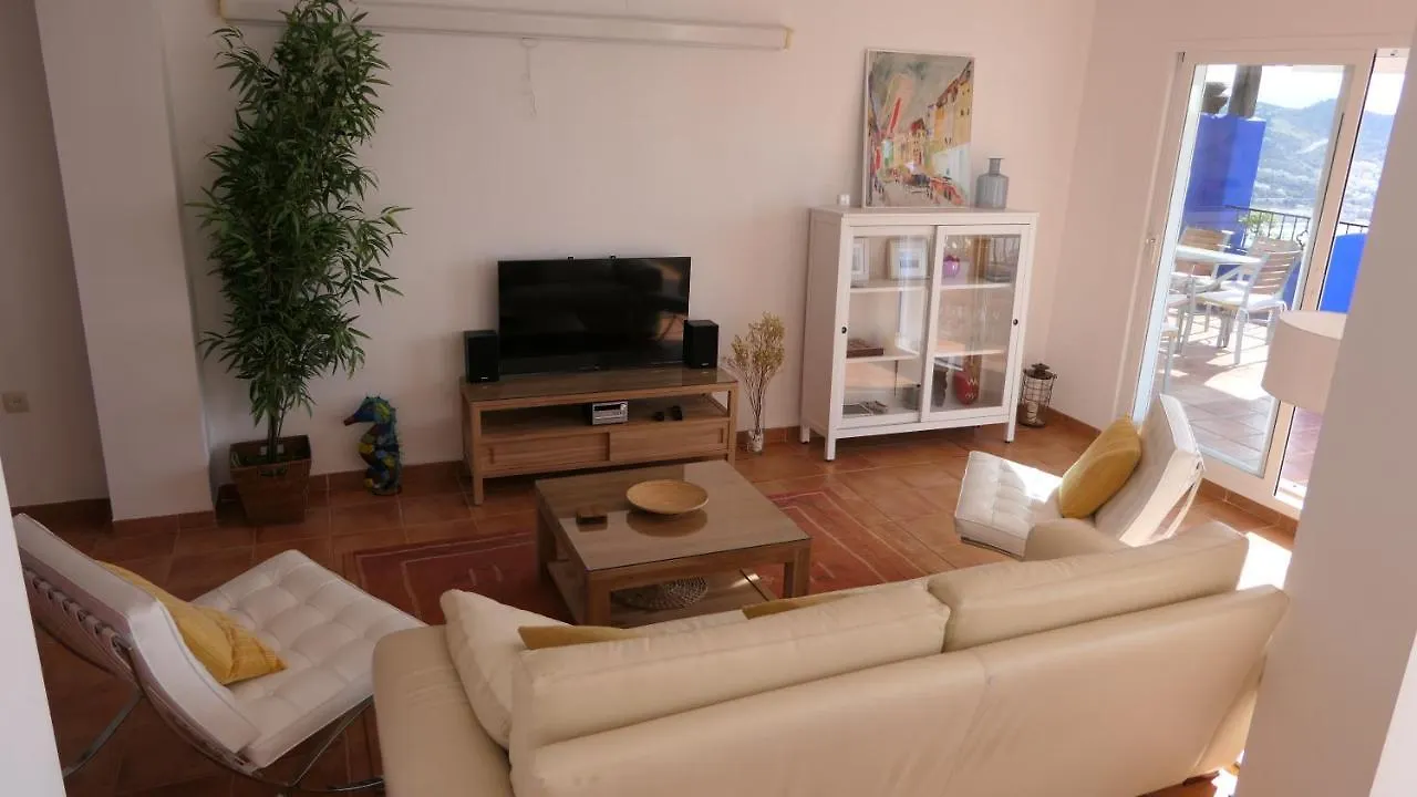 라 에라두라 Casa Del Mar 빌라 스페인