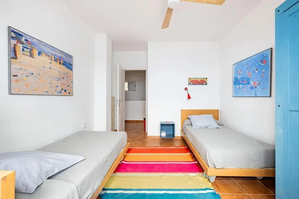 라 에라두라 Casa Del Mar 빌라