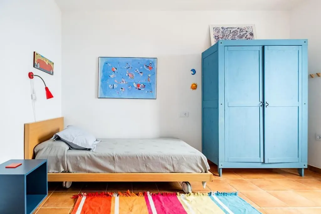 라 에라두라 Casa Del Mar 빌라 스페인