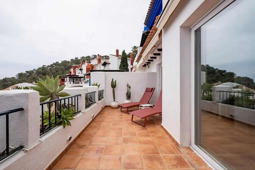 라 에라두라 Casa Del Mar 빌라 0*, 라 에라두라 스페인
