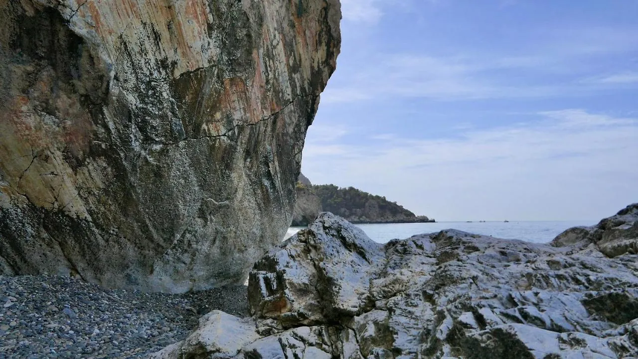 拉海瑞德拉Casa Del Mar别墅 0*, 拉海瑞德拉 西班牙