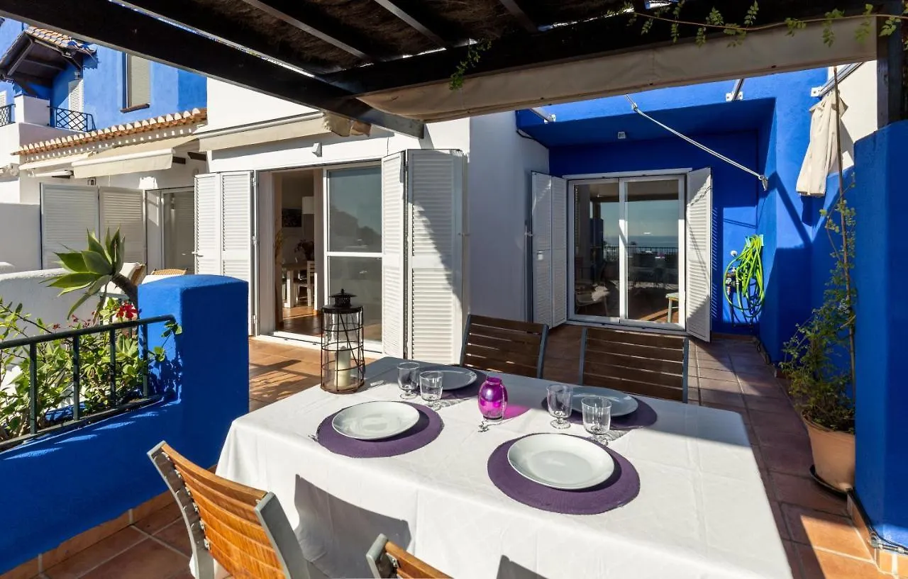 Casa Del Mar Villa La Herradura  Holiday home La Herradura (Granada)