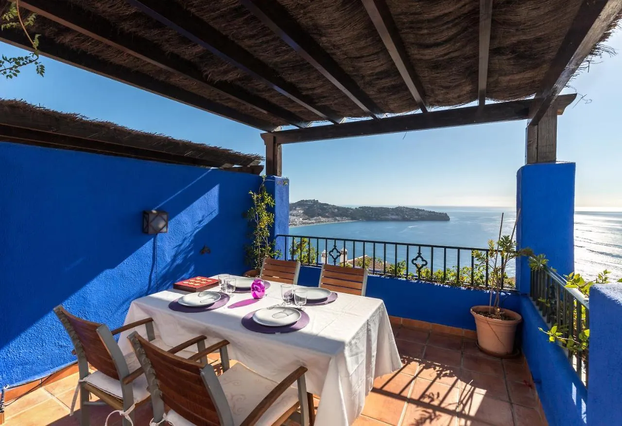 Casa Del Mar Villa La Herradura