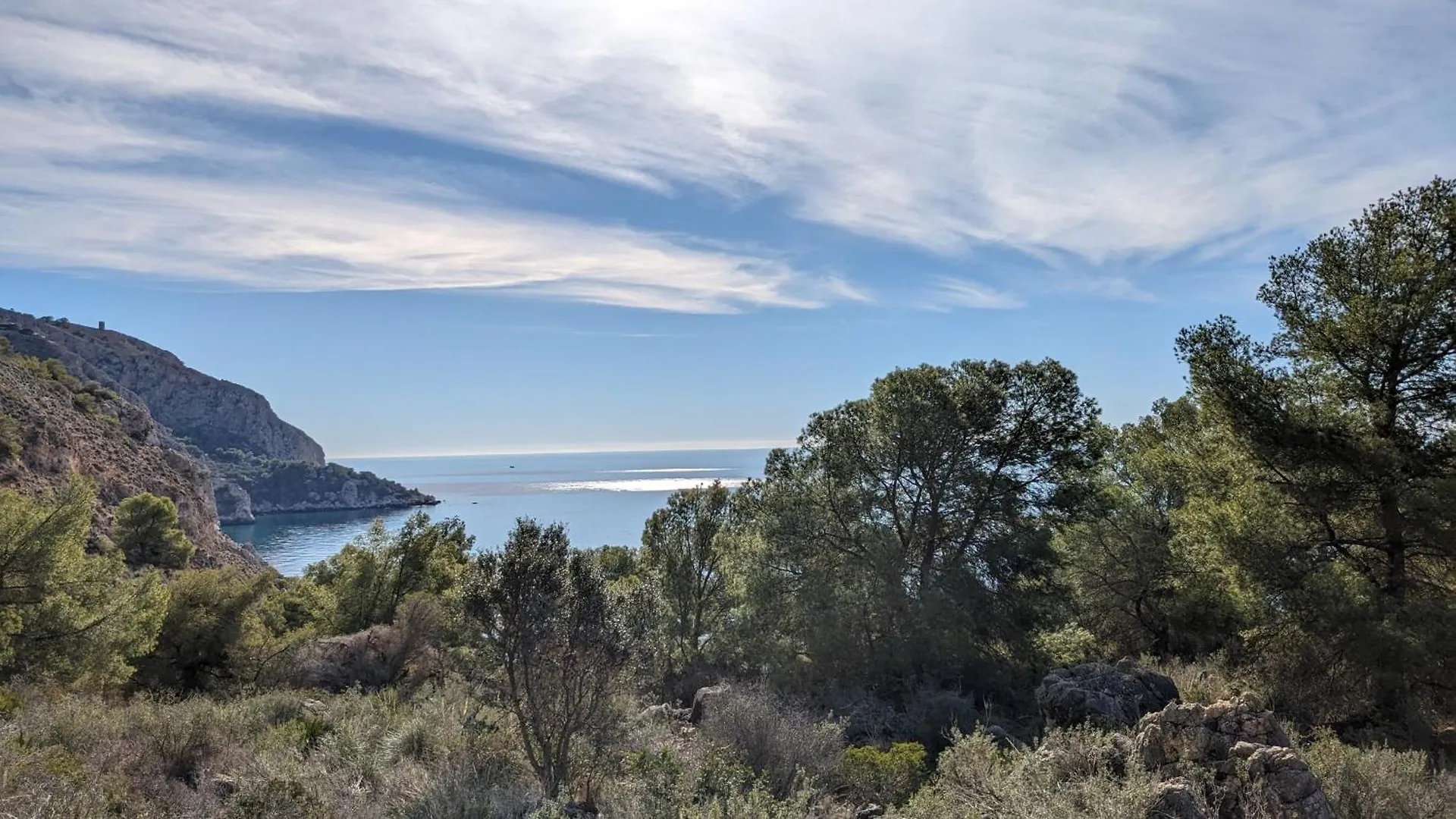 Casa del Mar Villa La Herradura  0*, La Herradura (Granada) Spagna