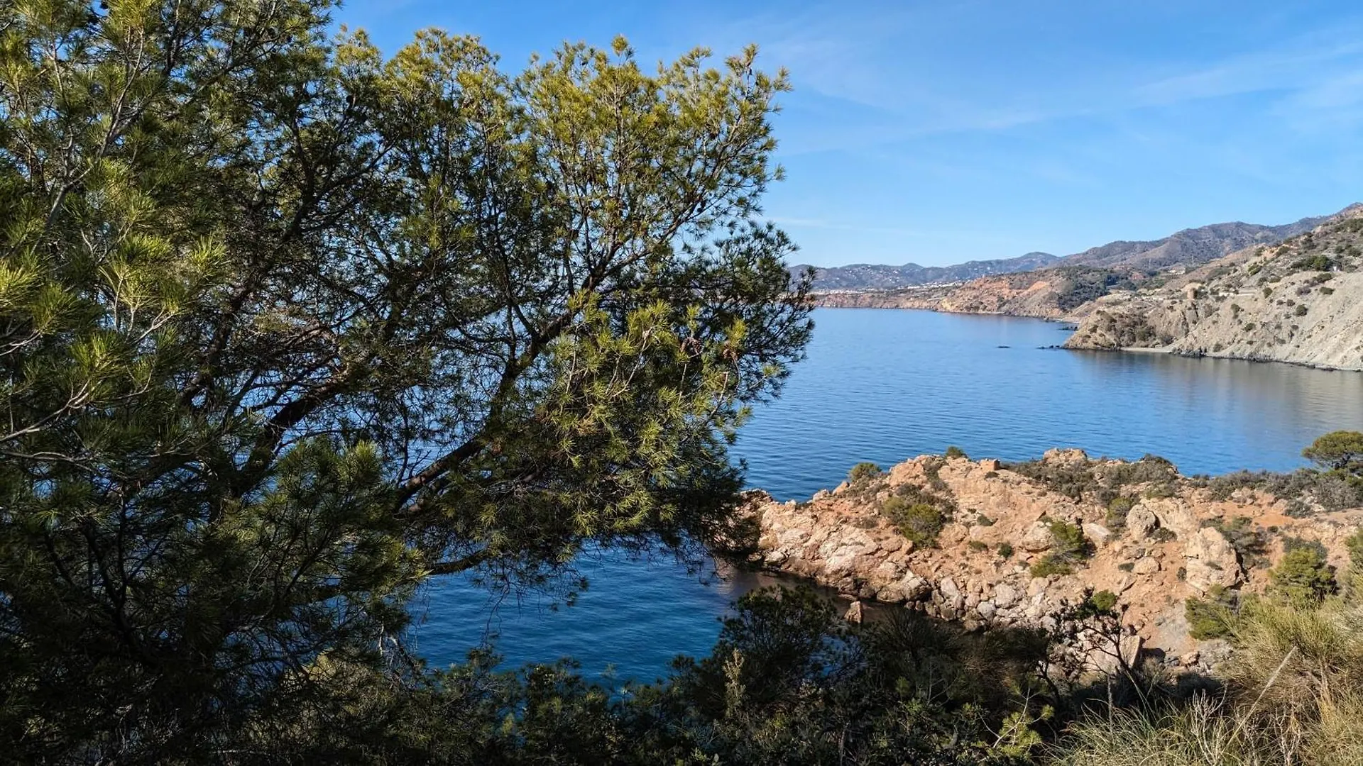 Casa del Mar Villa La Herradura  La Herradura (Granada)